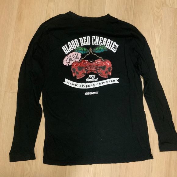 Set of 4 👉 ARSENIC 👈 shirts - Picture 7 of 9